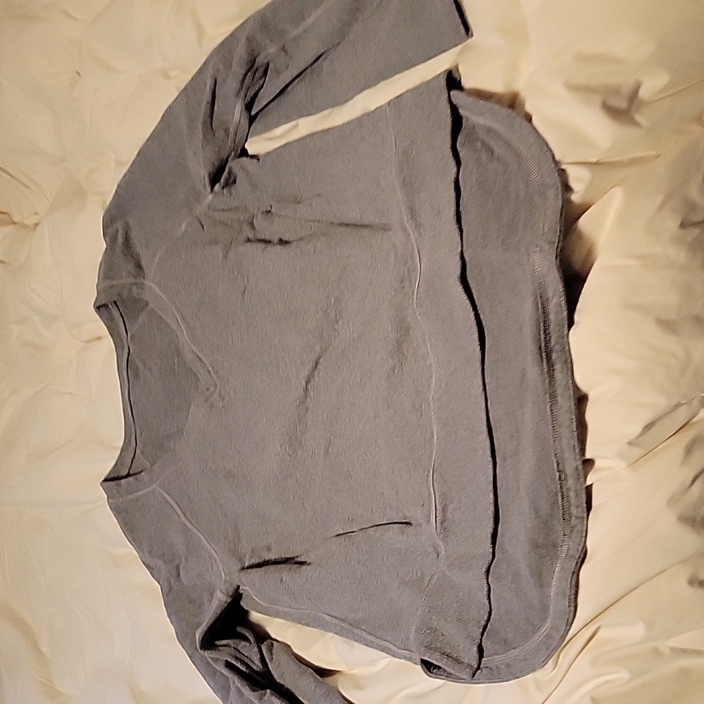 Lululemon Sz 6 Shirt